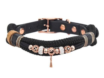 Tauhalsband mit Perlen Tiffanys