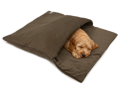 Wau-Snooze Cord Olive