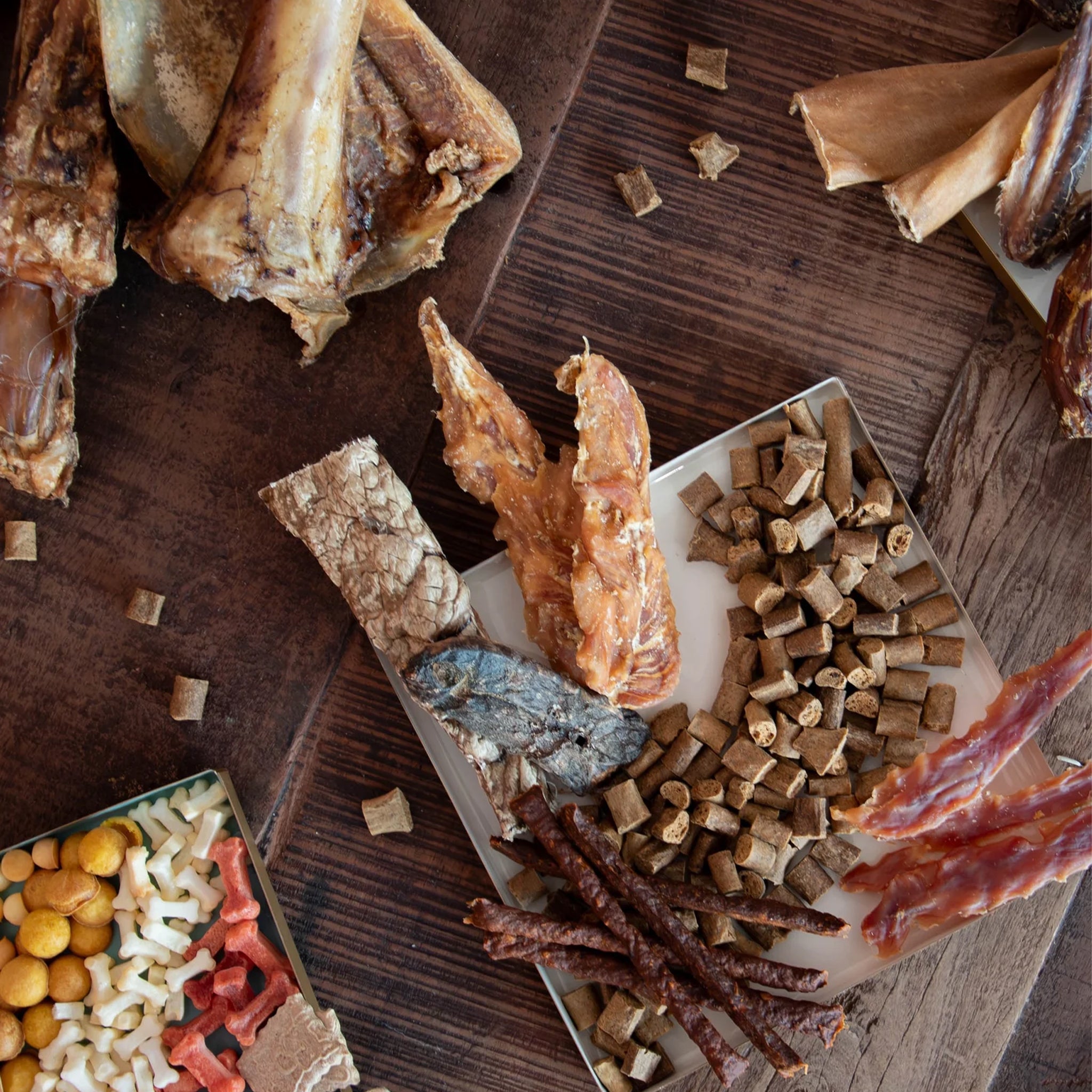 Wau-Taste Kauartikel MIx