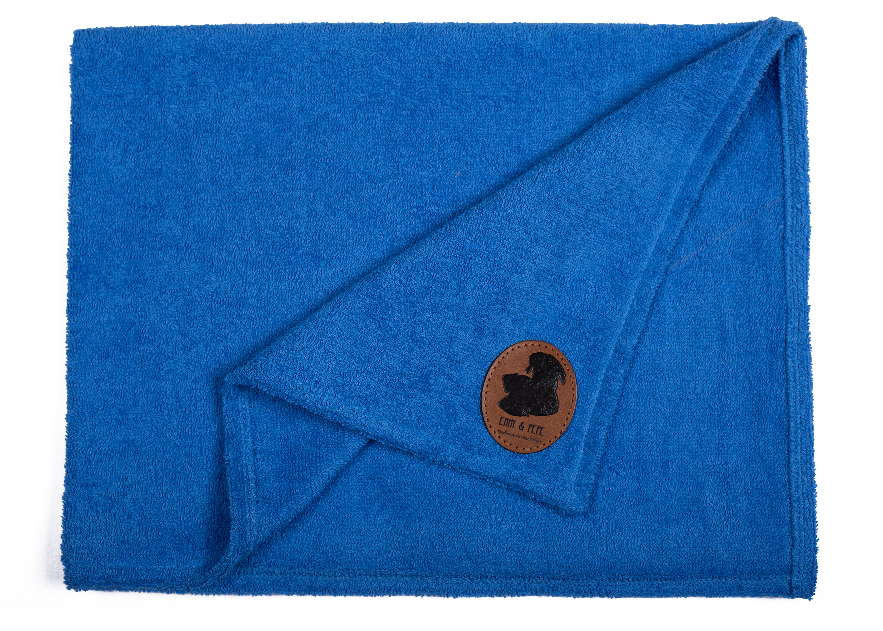 Hundehandtuch Blau S (60 x 80cm)